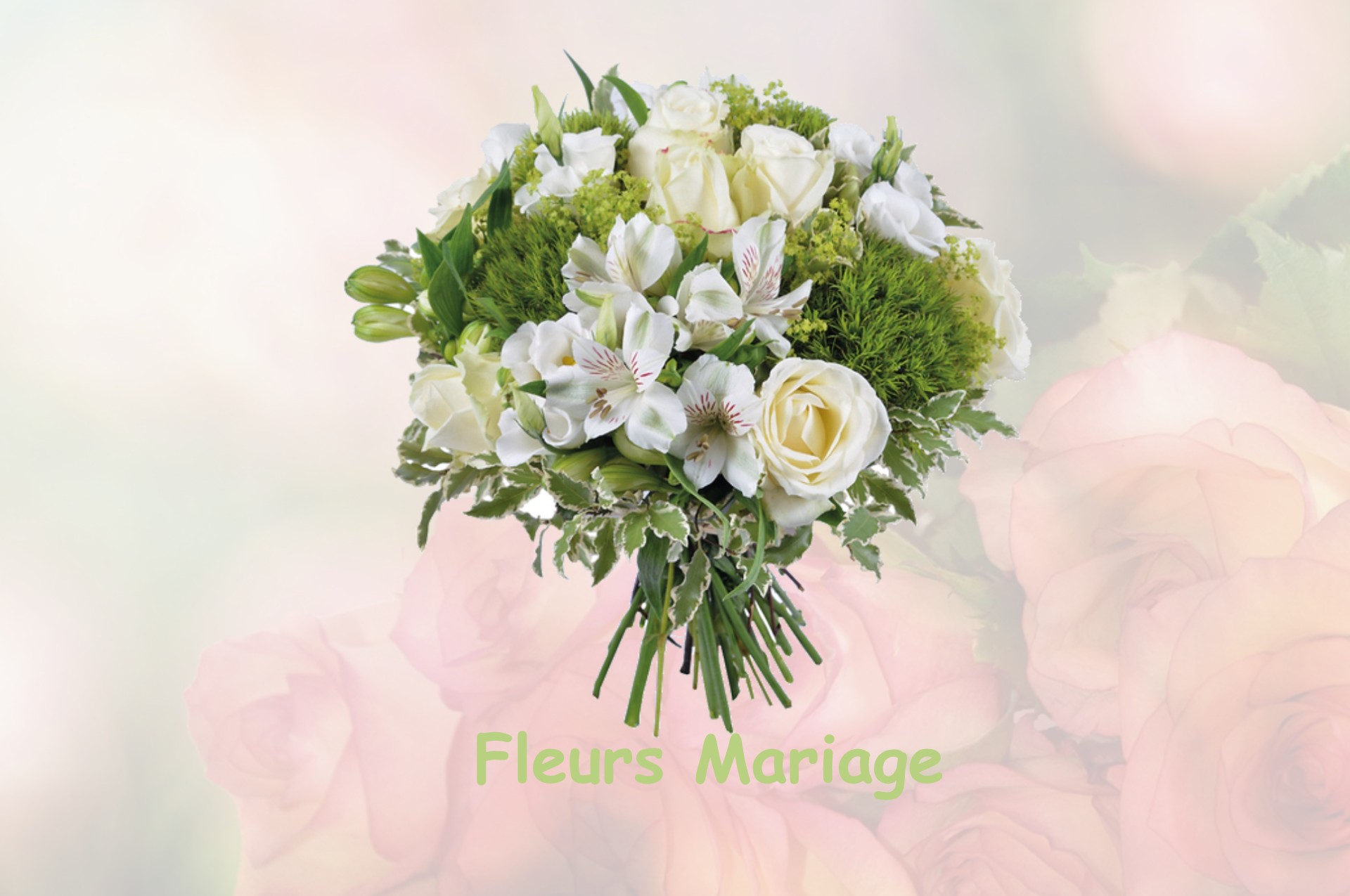 fleurs mariage SAINT-ANDRE-EN-ROYANS