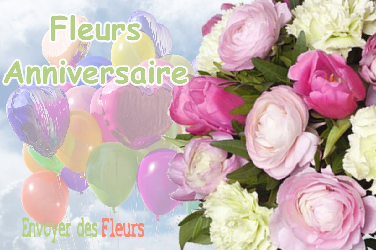 lIVRAISON FLEURS ANNIVERSAIRE à SAINT-ANDRE-EN-ROYANS