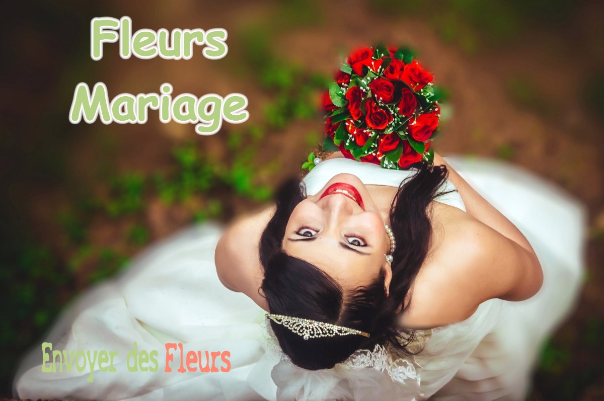 lIVRAISON FLEURS MARIAGE à SAINT-ANDRE-EN-ROYANS